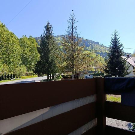 Beskidzka Guest House ชเจอร์ค ภายนอก รูปภาพ