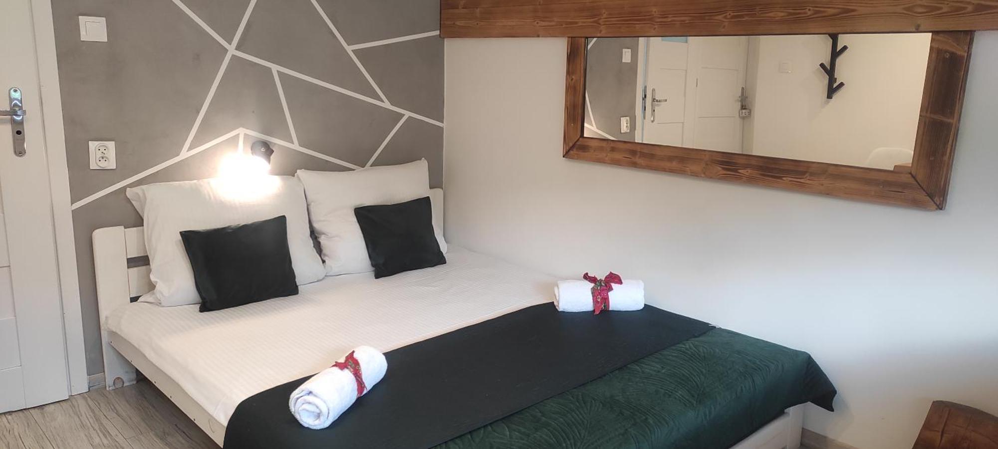 Beskidzka Guest House ชเจอร์ค ภายนอก รูปภาพ