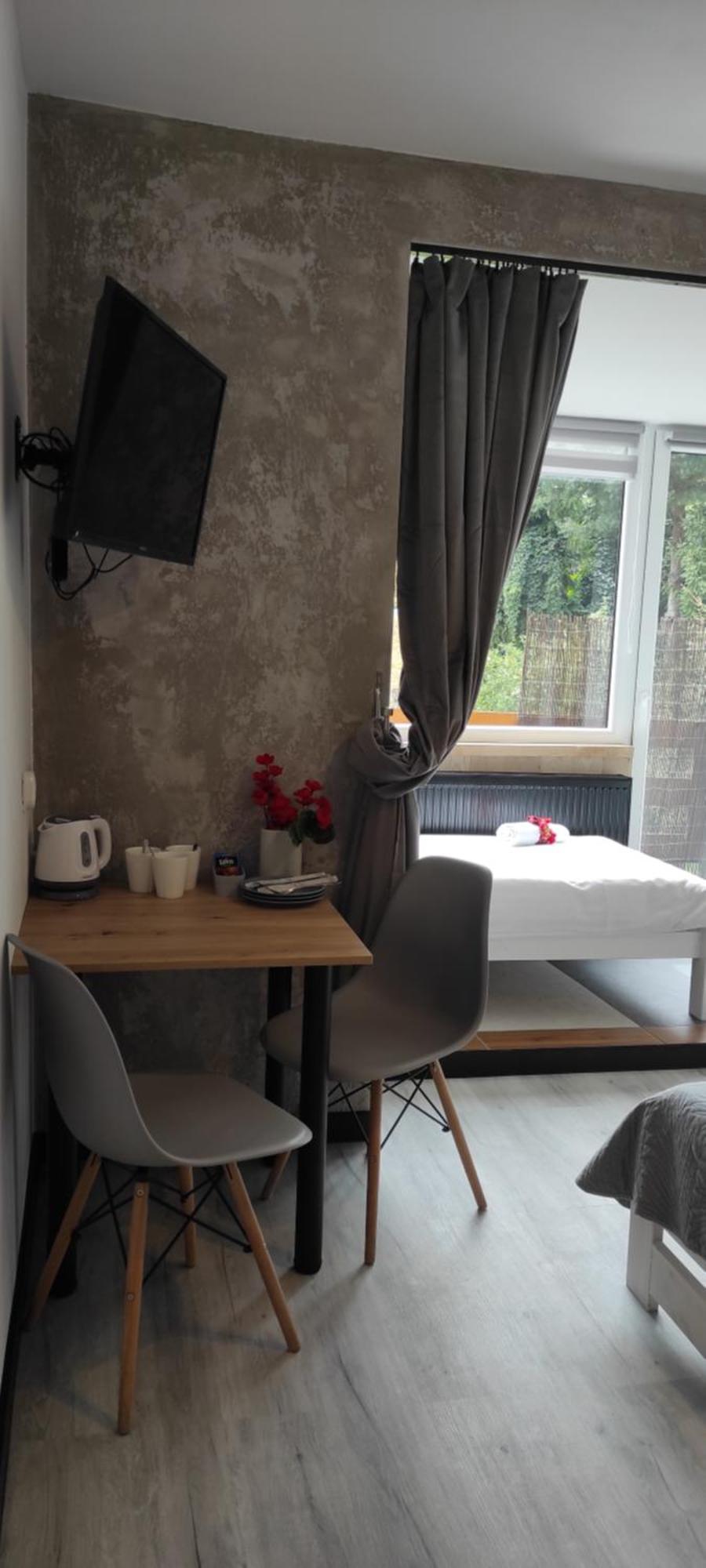 Beskidzka Guest House ชเจอร์ค ภายนอก รูปภาพ