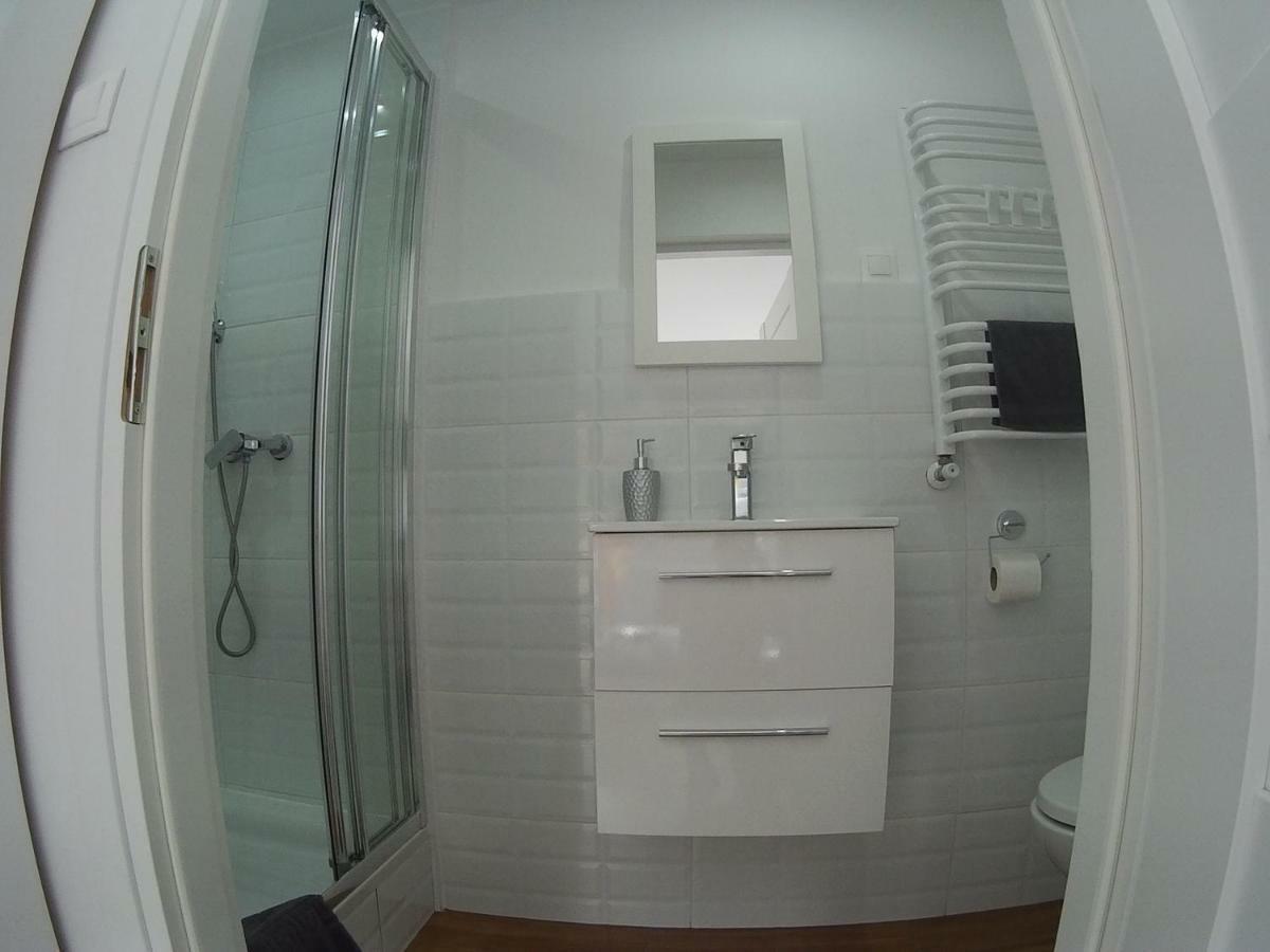 Beskidzka Guest House ชเจอร์ค ภายนอก รูปภาพ